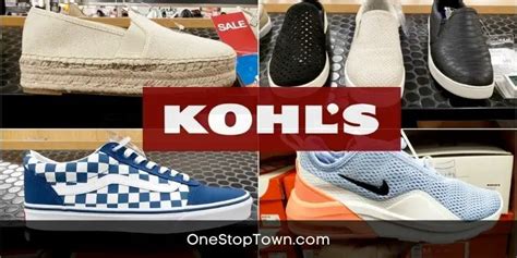 are kohl's shoes fake|where to buy kohls.